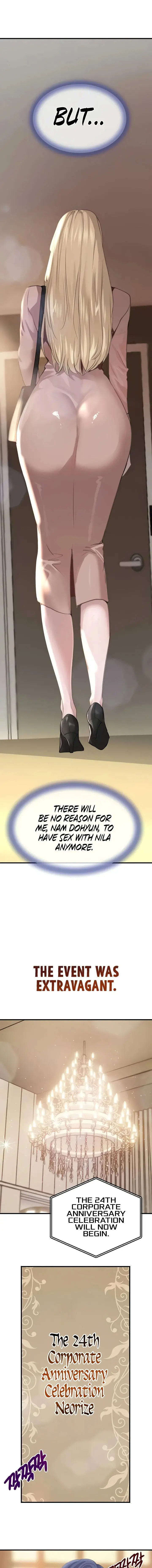 The Bosss Daughter Chapter 69 - Page 7