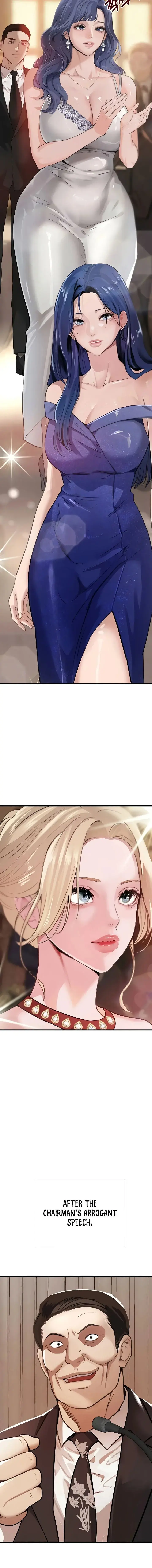 The Bosss Daughter Chapter 69 - Page 8