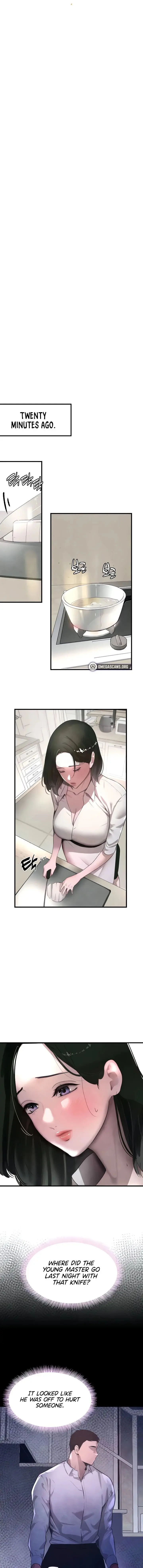 The Bosss Daughter Chapter 7 - Page 1