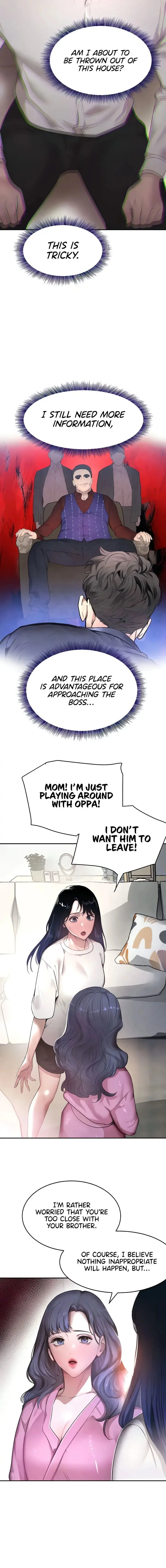 The Bosss Daughter Chapter 7 - Page 12
