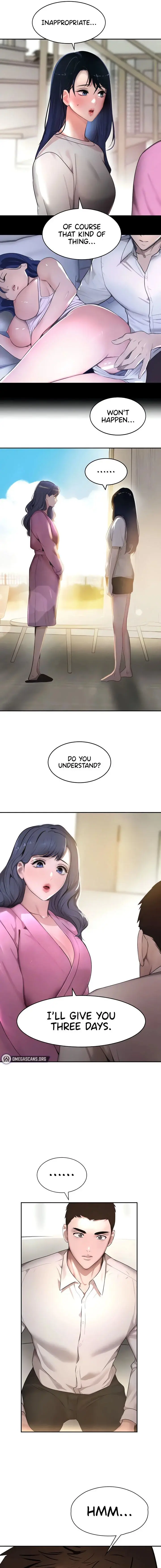 The Bosss Daughter Chapter 7 - Page 13