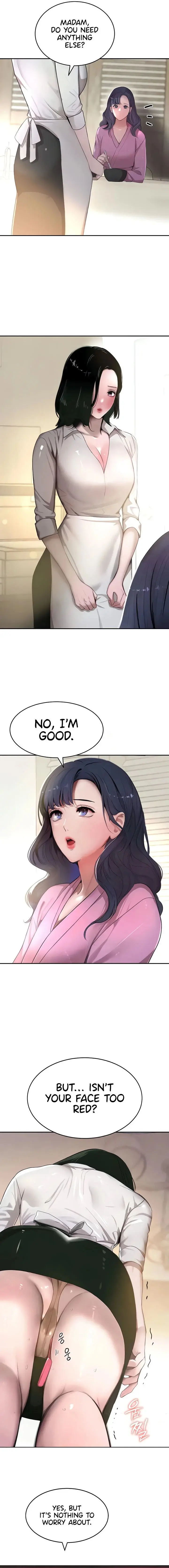 The Bosss Daughter Chapter 7 - Page 15