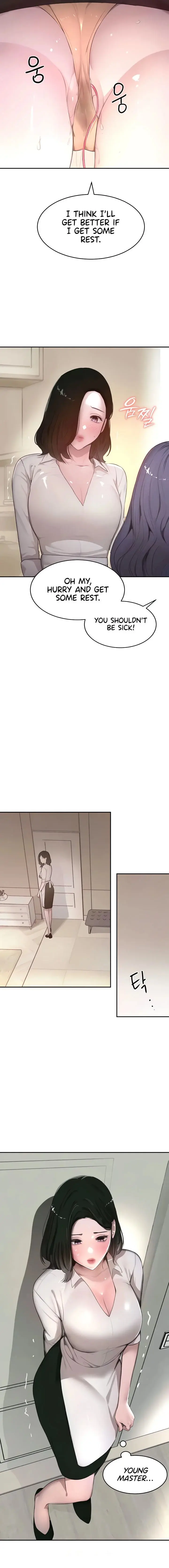 The Bosss Daughter Chapter 7 - Page 16