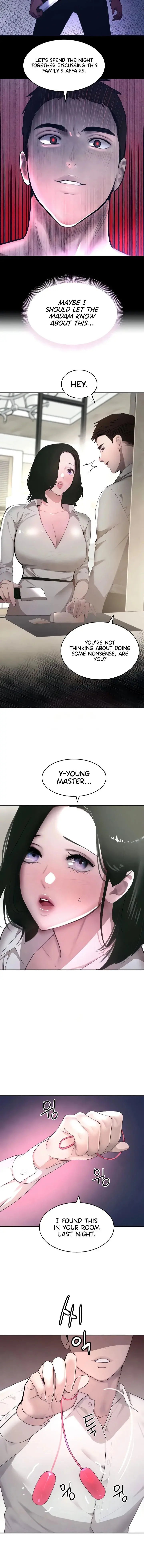 The Bosss Daughter Chapter 7 - Page 2