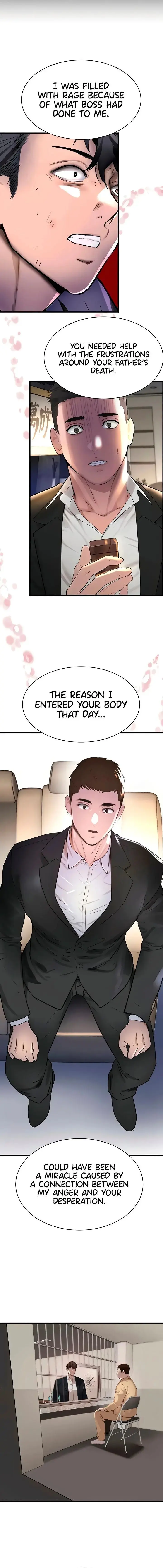 The Bosss Daughter Chapter 70 - Page 20