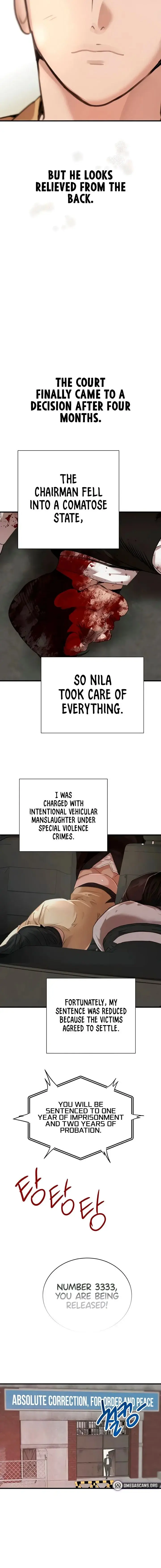 The Bosss Daughter Chapter 70 - Page 22