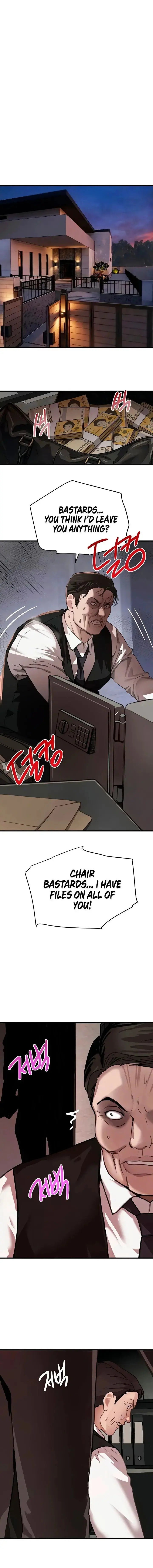The Bosss Daughter Chapter 70 - Page 4