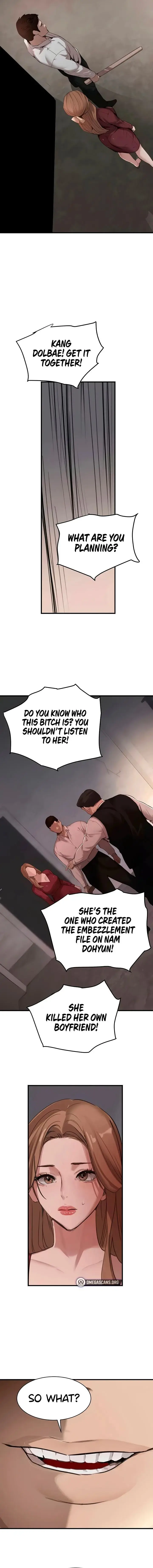 The Bosss Daughter Chapter 70 - Page 6