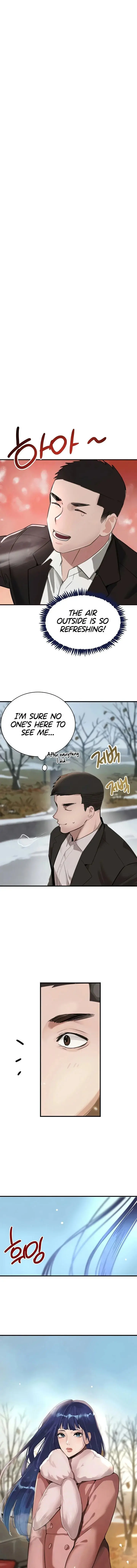 The Bosss Daughter Chapter 71 - Page 1