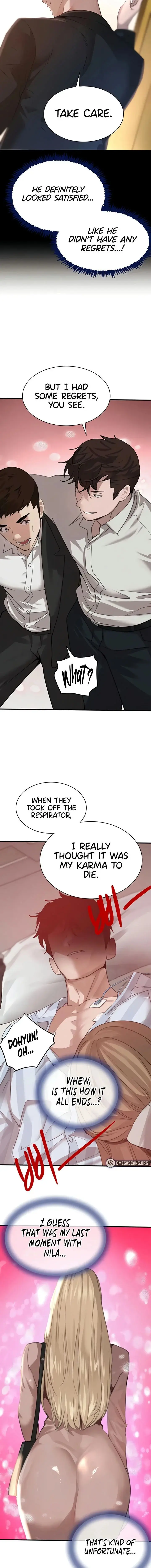 The Bosss Daughter Chapter 71 - Page 10