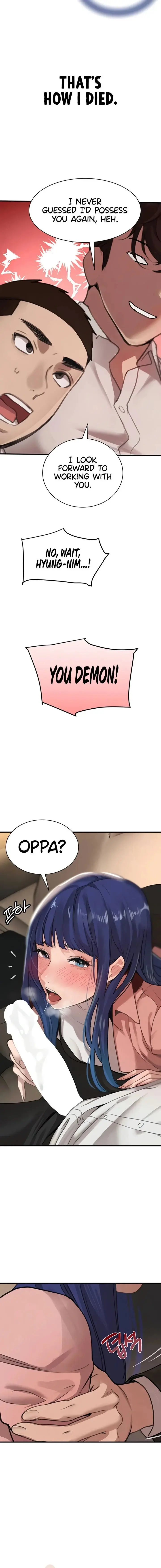 The Bosss Daughter Chapter 71 - Page 11