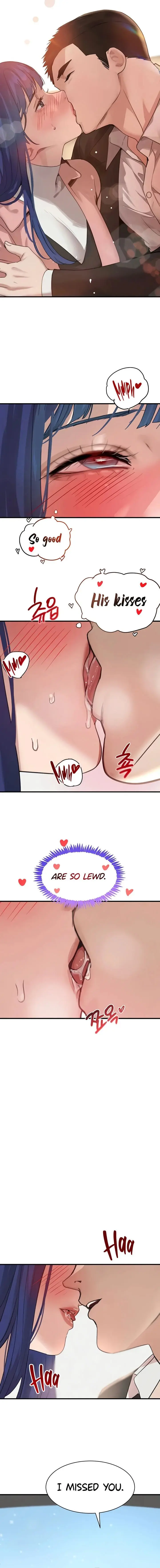 The Bosss Daughter Chapter 71 - Page 12