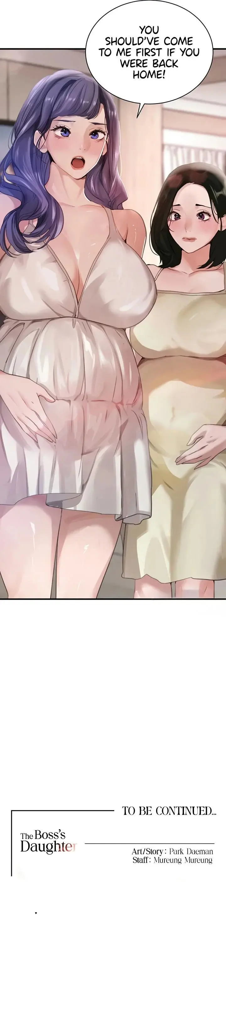 The Bosss Daughter Chapter 71 - Page 19