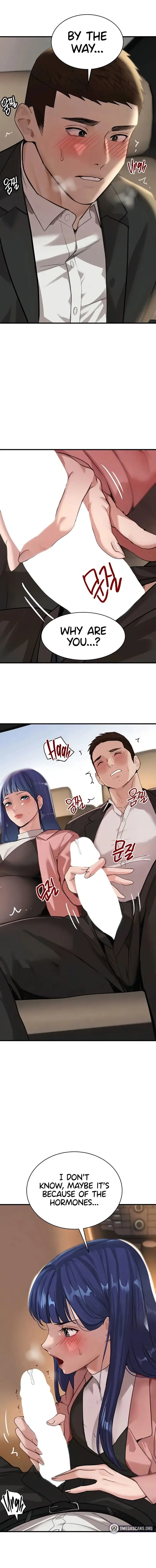The Bosss Daughter Chapter 71 - Page 6