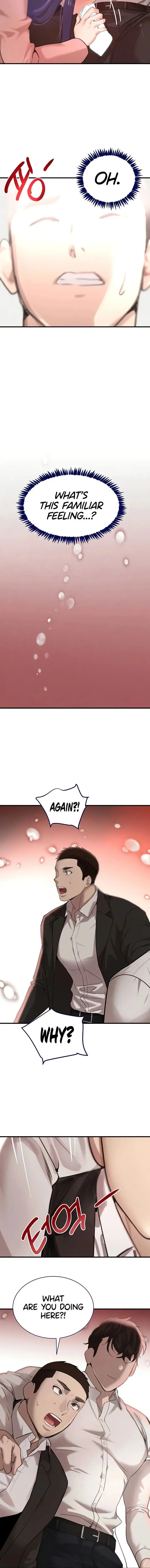 The Bosss Daughter Chapter 71 - Page 8