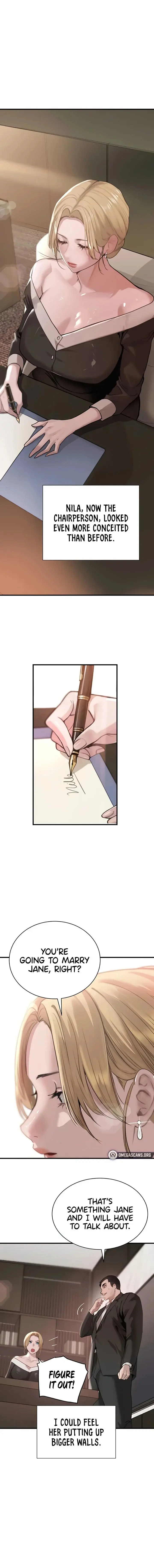 The Bosss Daughter Chapter 72 - Page 10