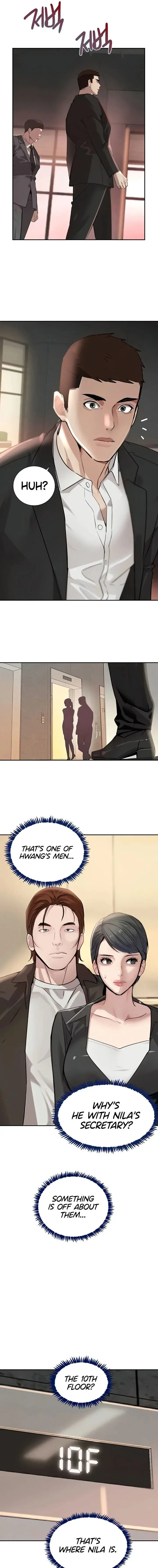 The Bosss Daughter Chapter 72 - Page 11