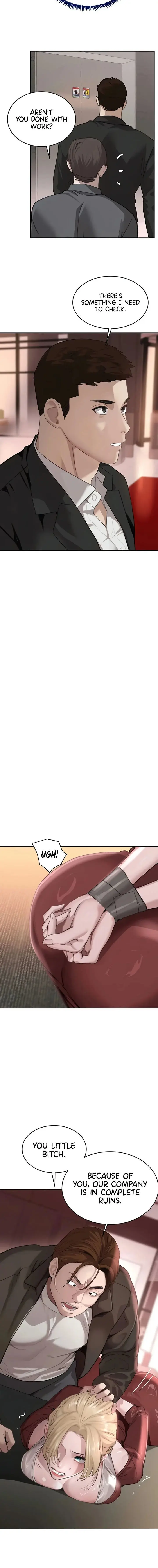 The Bosss Daughter Chapter 72 - Page 12