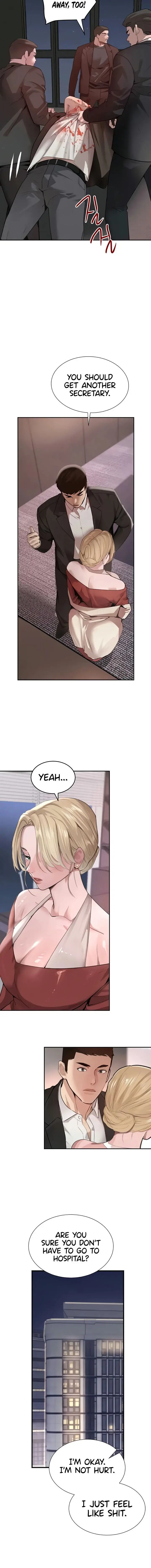 The Bosss Daughter Chapter 72 - Page 16