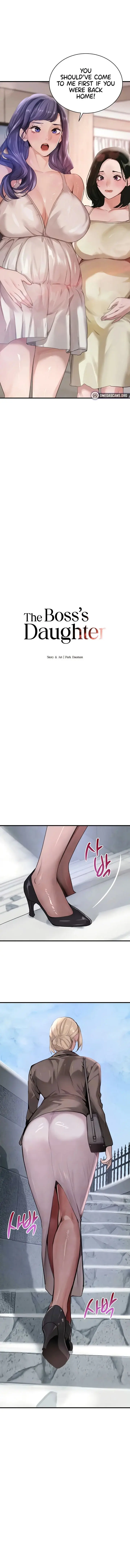 The Bosss Daughter Chapter 72 - Page 2