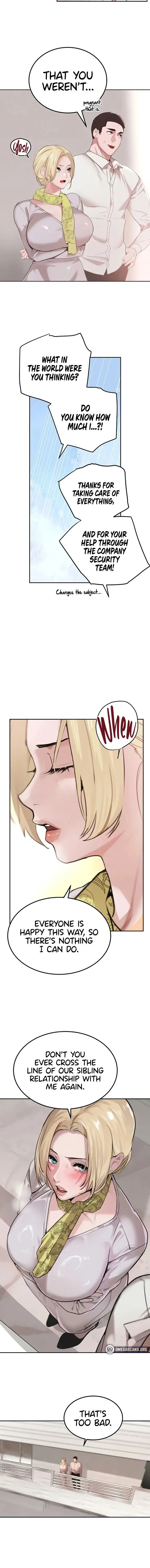 The Bosss Daughter Chapter 72 - Page 6