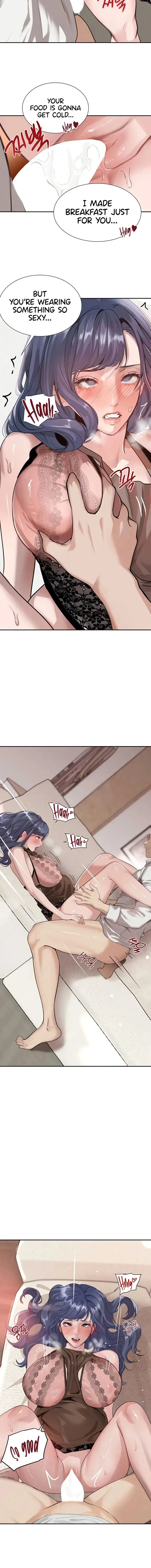 The Bosss Daughter Chapter 72 - Page 8