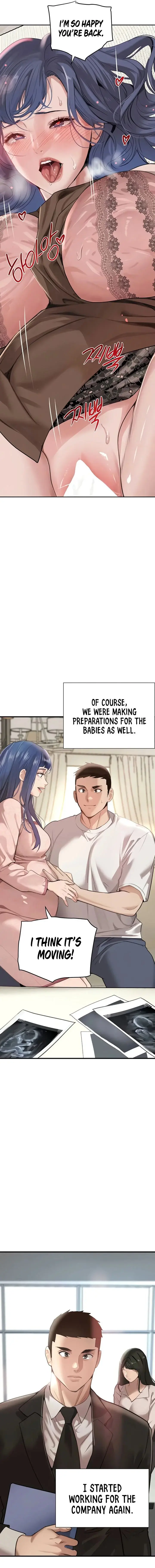 The Bosss Daughter Chapter 72 - Page 9