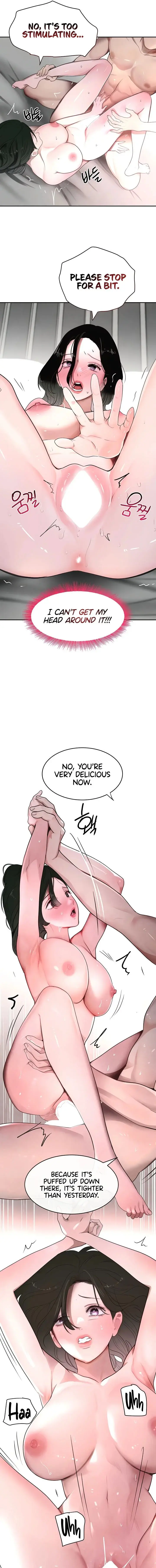 The Bosss Daughter Chapter 8 - Page 11