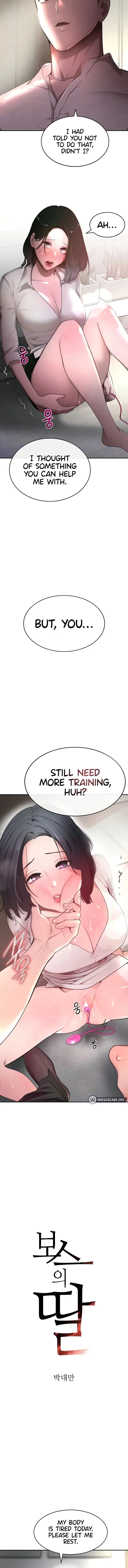 The Bosss Daughter Chapter 8 - Page 2