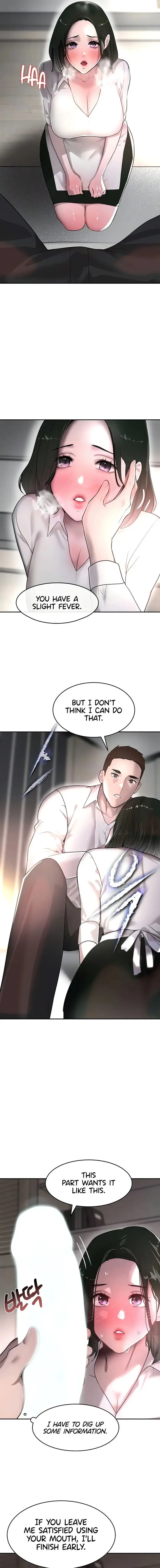 The Bosss Daughter Chapter 8 - Page 3