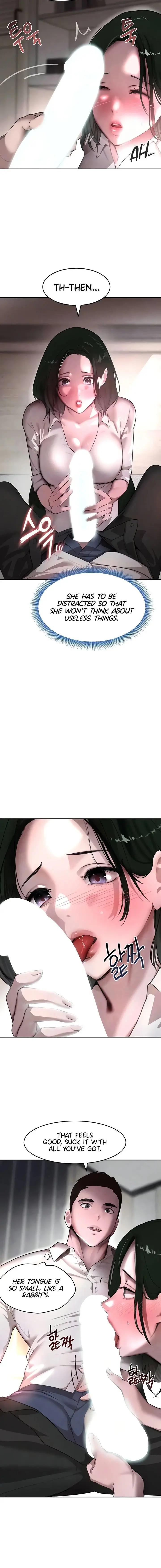 The Bosss Daughter Chapter 8 - Page 4