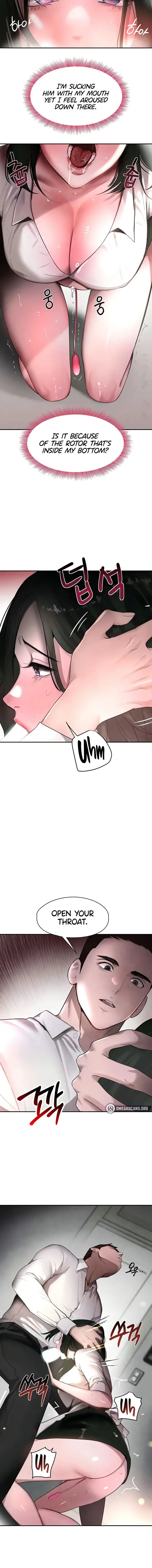The Bosss Daughter Chapter 8 - Page 6