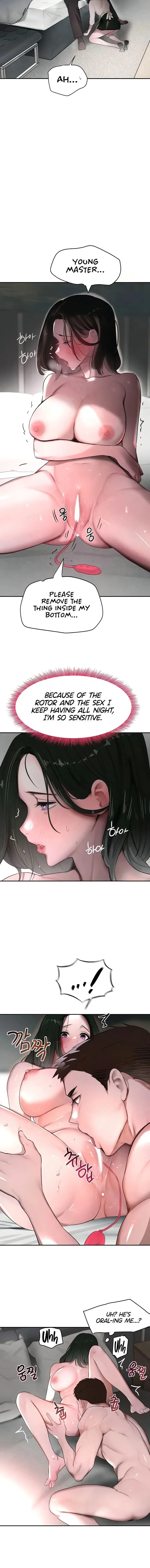The Bosss Daughter Chapter 8 - Page 8