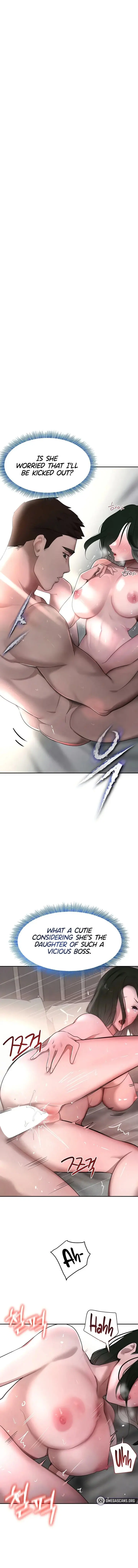 The Bosss Daughter Chapter 9 - Page 1