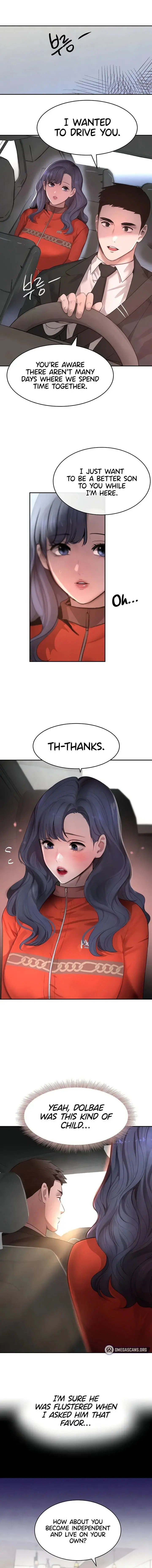 The Bosss Daughter Chapter 9 - Page 10
