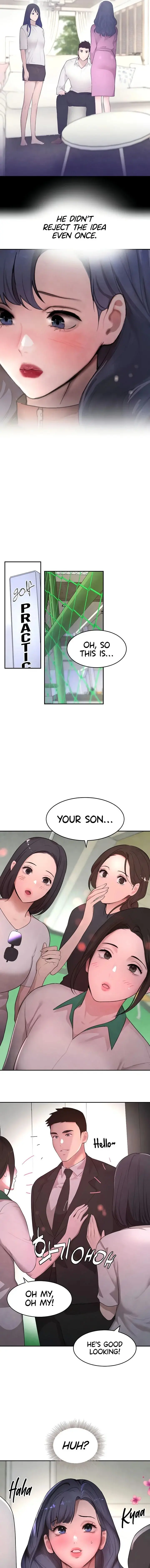The Bosss Daughter Chapter 9 - Page 11