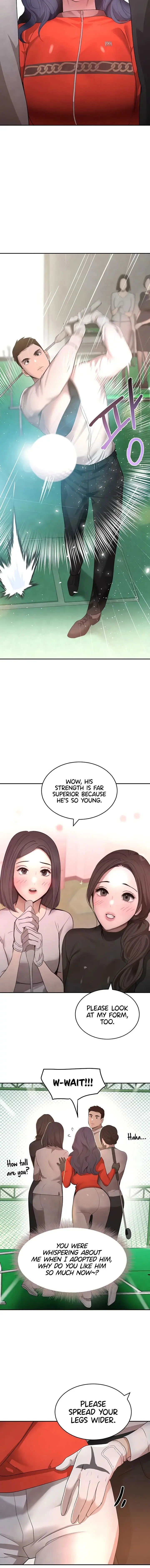 The Bosss Daughter Chapter 9 - Page 12