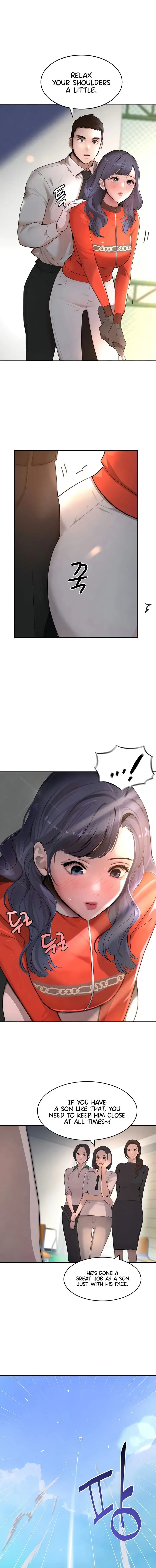 The Bosss Daughter Chapter 9 - Page 13