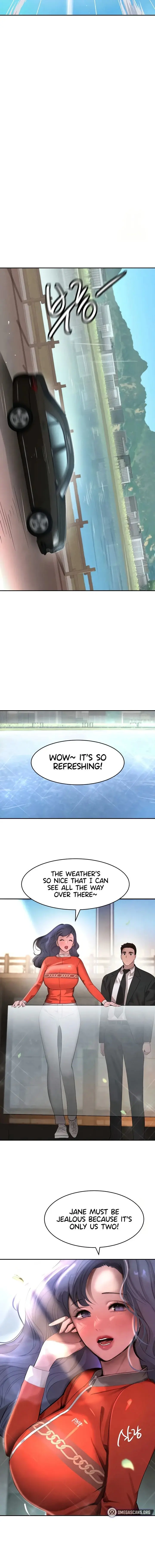 The Bosss Daughter Chapter 9 - Page 14