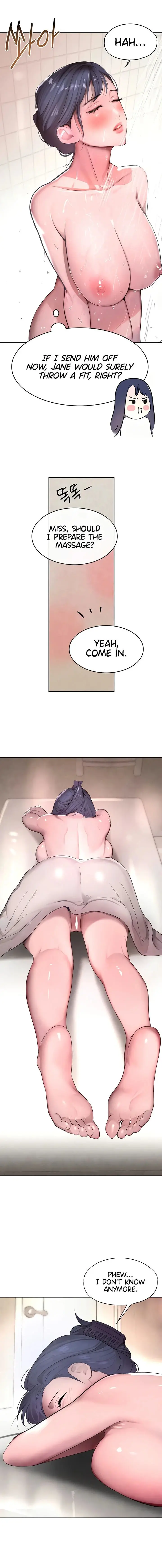 The Bosss Daughter Chapter 9 - Page 17