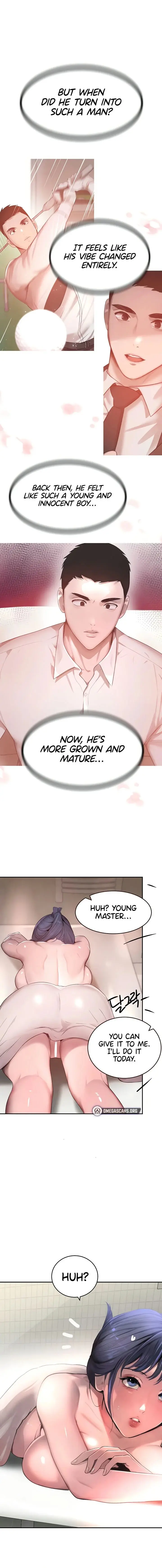 The Bosss Daughter Chapter 9 - Page 18