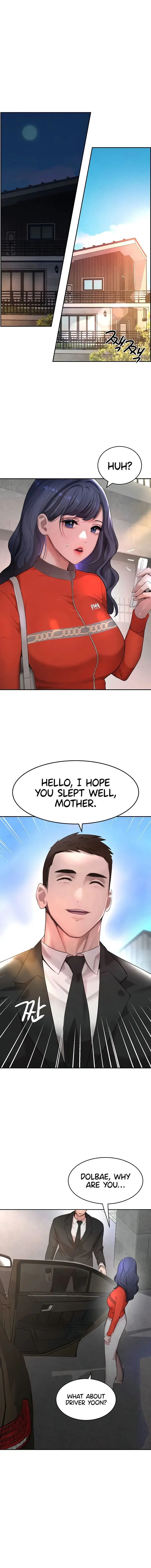 The Bosss Daughter Chapter 9 - Page 9