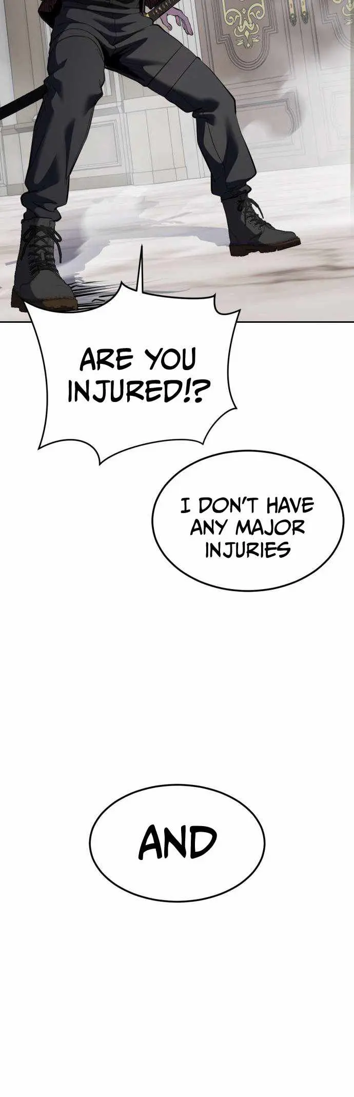 The Boy Of Death Chapter 340 - Page 21