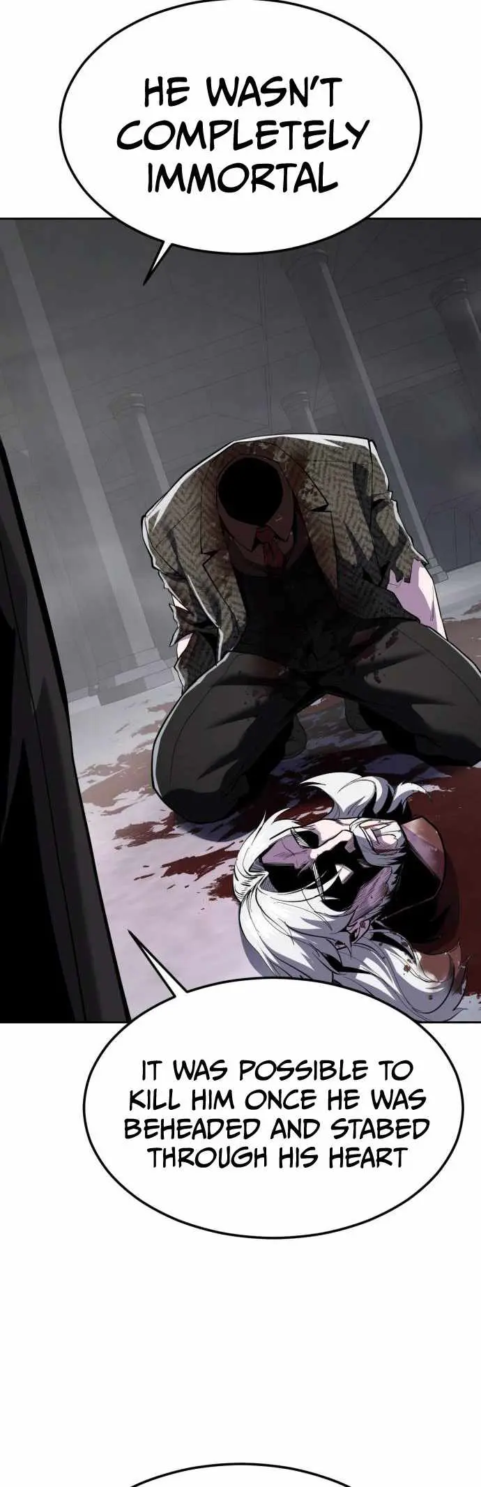 The Boy Of Death Chapter 340 - Page 26