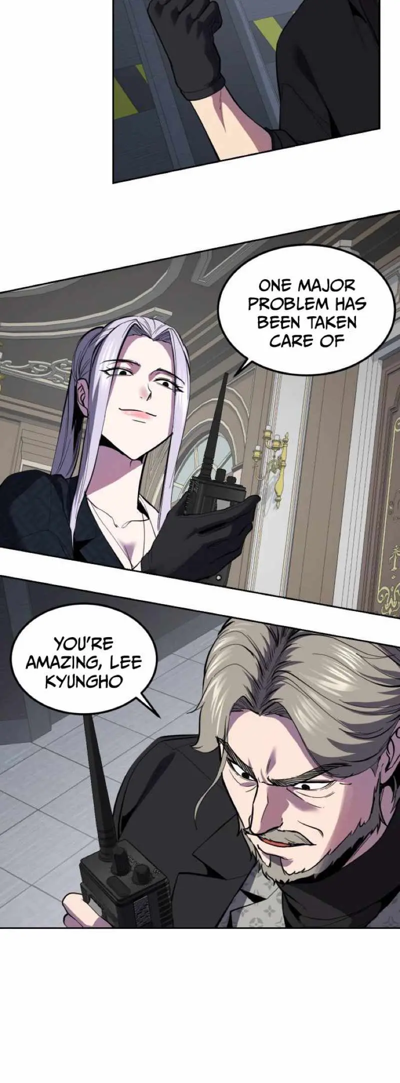 The Boy Of Death Chapter 340 - Page 29