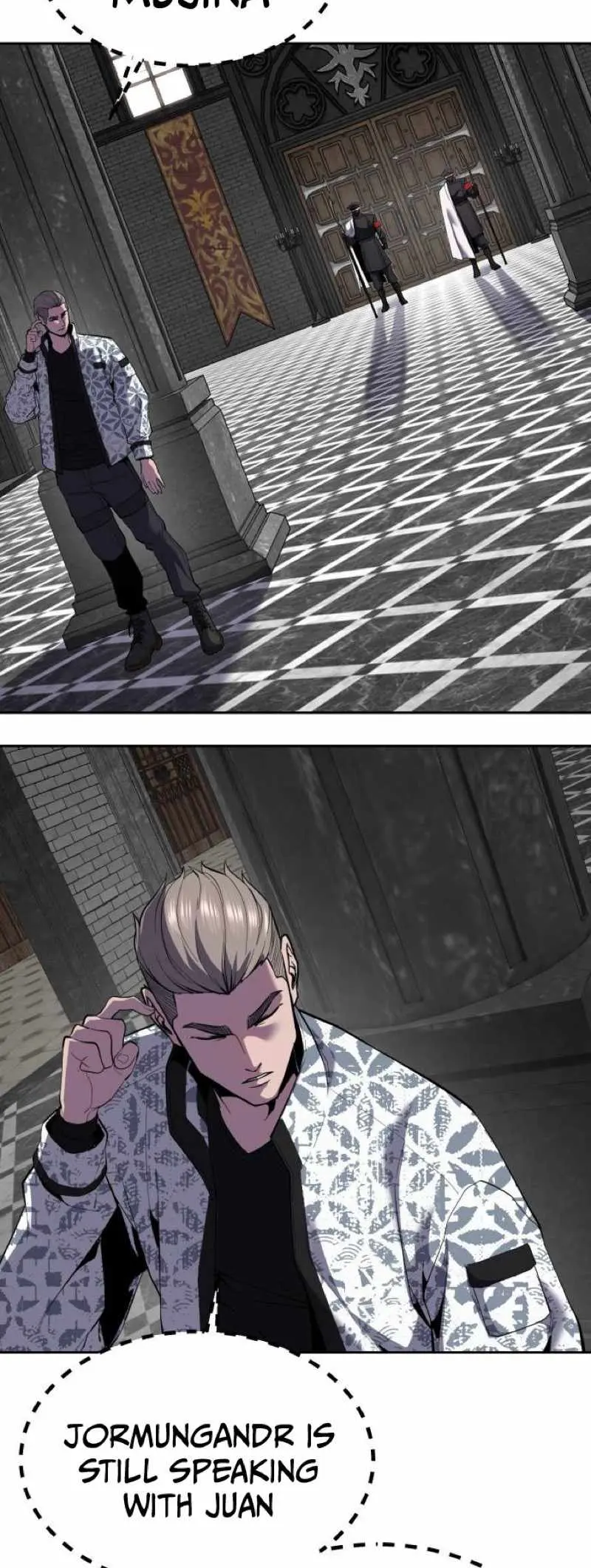 The Boy Of Death Chapter 340 - Page 5