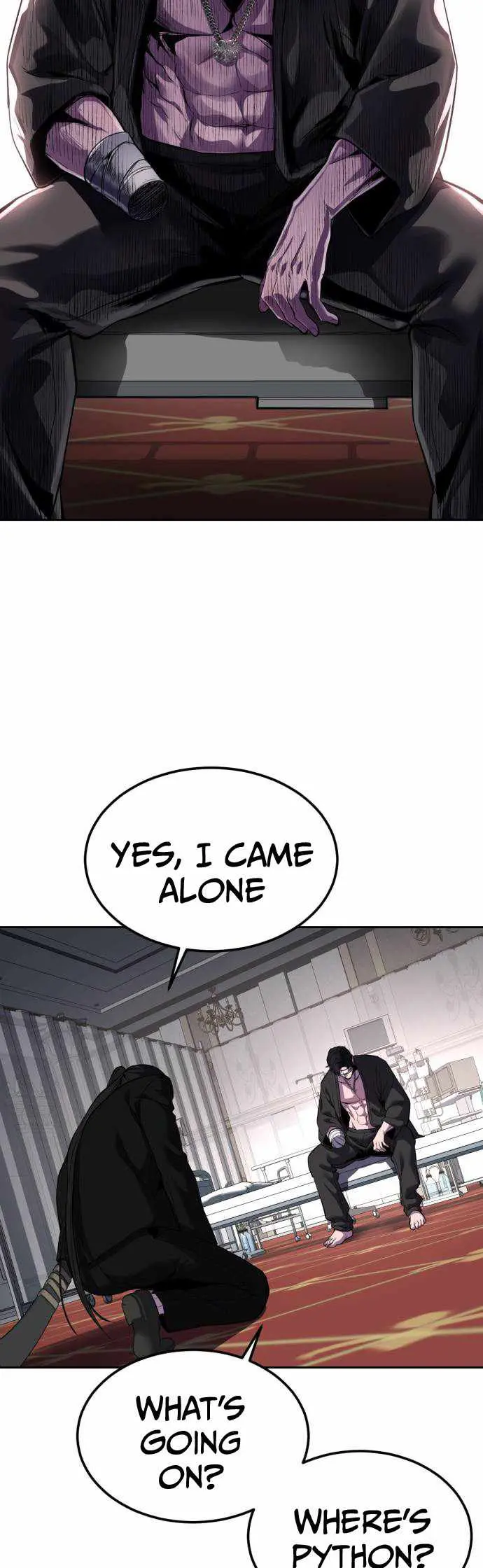 The Boy Of Death Chapter 340 - Page 58