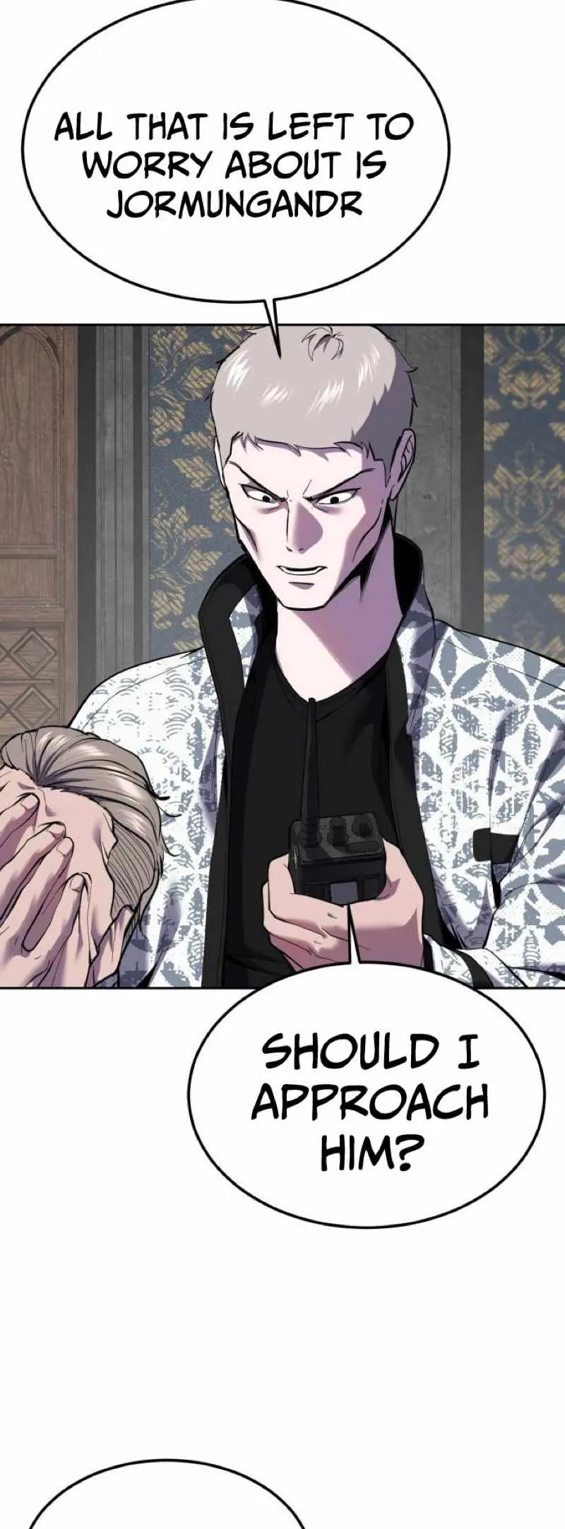 The Boy Of Death Chapter 341 - Page 26