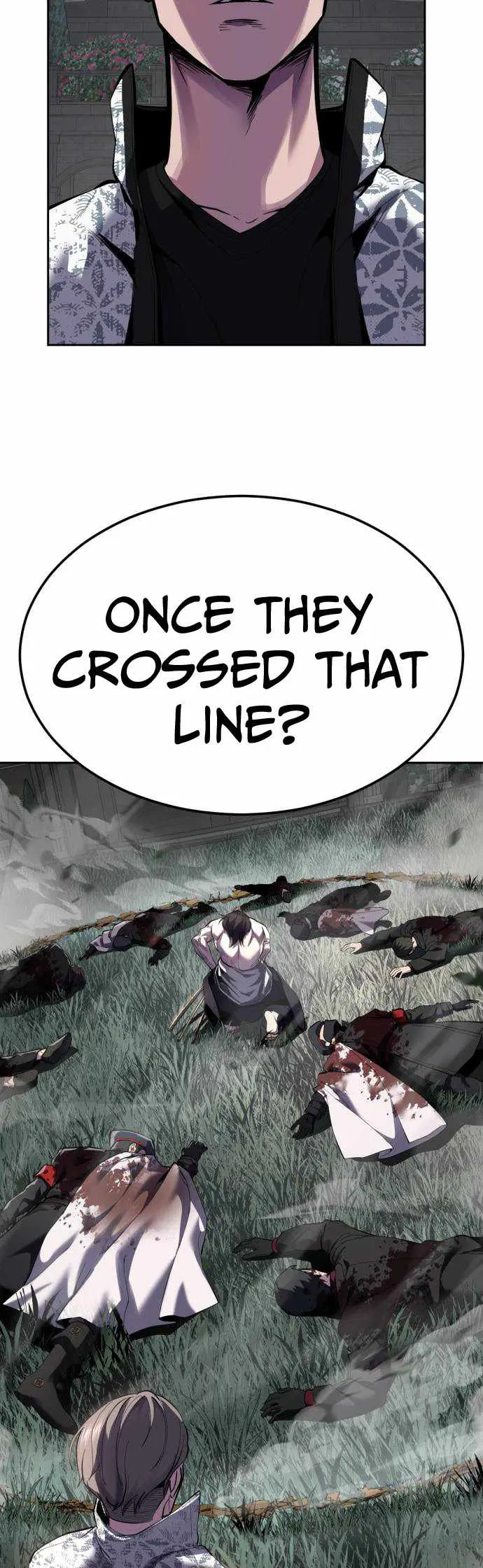 The Boy Of Death Chapter 341 - Page 3