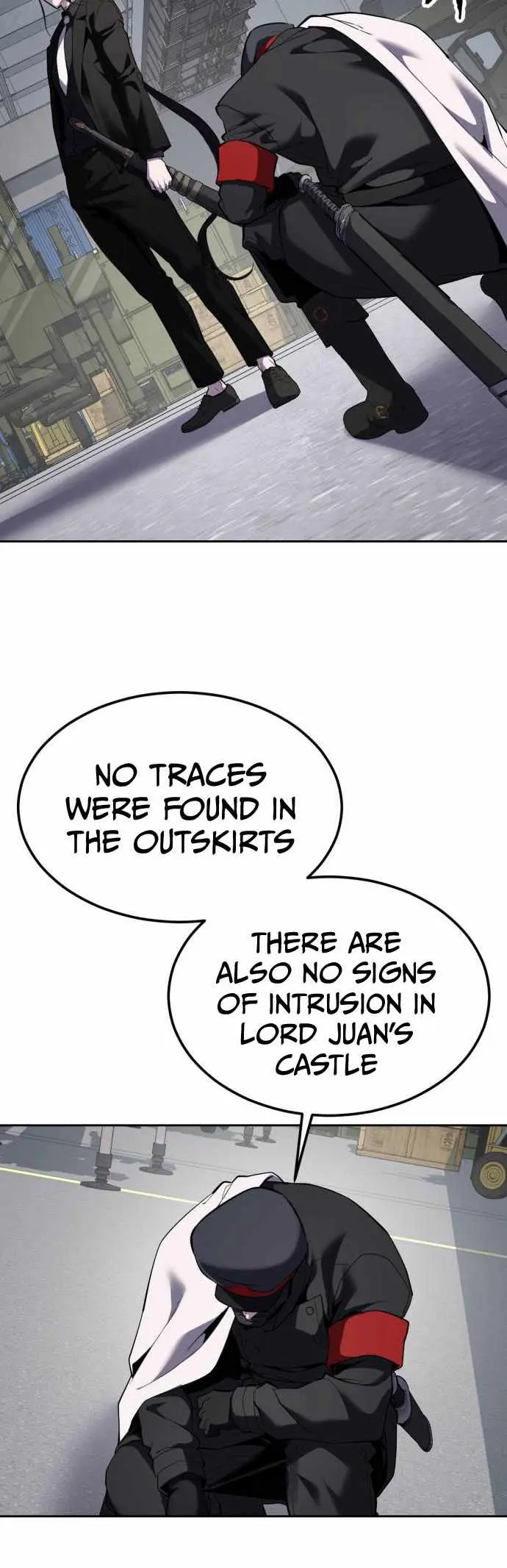 The Boy Of Death Chapter 341 - Page 33